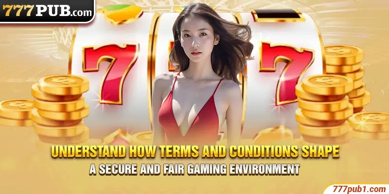 Understand how terms and conditions shape a secure and fair gaming environment